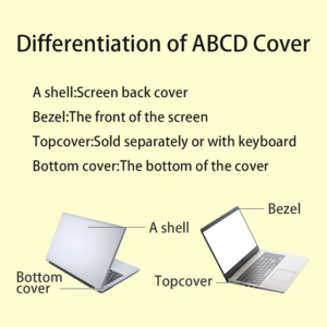 Factory Direct Sale Laptop Shell For Dell Precision M6800