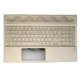 Laptop C-Cover With Keyboard For HP 15-CS 15-CW TPN-Q208 Q210