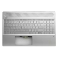 Laptop C-Cover With Keyboard For HP 15-CS 15-CW TPN-Q208 Q210