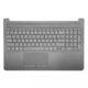 Laptop C-Cover With Keyboard For HP 15-DA 15-DB 250 255 G7 TPN-C135 C136