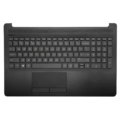 Laptop C-Cover With Keyboard For HP 15-DA 15-DB 250 255 G7 TPN-C135 C136
