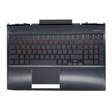 Laptop C-Cover With Keyboard For HP 15-DC TPN-Q211
