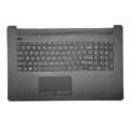 Laptop Keyboard Cover For HP 17-BY CA 17Z 17Q-CS 470G7 TPN-I133
