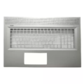 Laptop Keyboard Cover For HP ENVY 17-BW TPN-W137