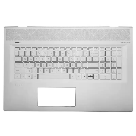 Laptop C-Cover With Keyboard For HP ENVY 17-BW TPN-W137