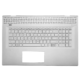 Laptop C-Cover With Keyboard For HP ENVY 17-BW TPN-W137