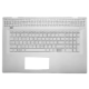 Laptop Keyboard Cover For HP ENVY 17-BW TPN-W137