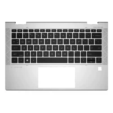 Laptop C-Cover With Keyboard For HP EliteBook X360 830 G7 G8 835 730