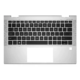 Laptop C-Cover With Keyboard For HP EliteBook X360 830 G7 G8 835 730