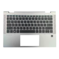 Laptop C-Cover With Keyboard For HP EliteBook X360 830 G7 G8 835 730