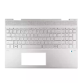 Laptop Keyboard Cover For HP X360 15-DR DS 15M-DR TPN-W142