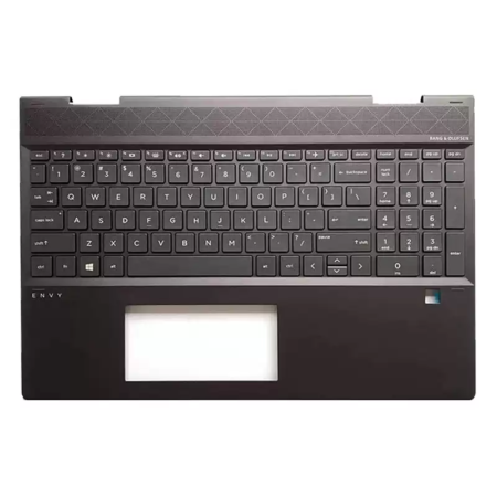 Laptop Keyboard Cover For HP X360 15-DR DS 15M-DR TPN-W142