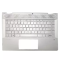 Laptop C-Cover With Keyboard For HP X360 14-CD 14M-CD TPN-W131