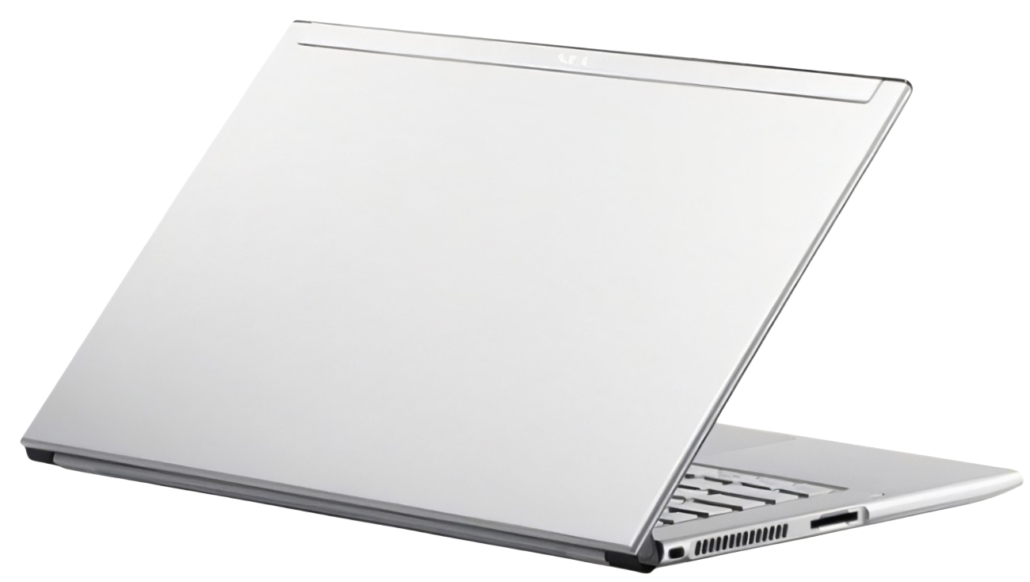 Laptop shell design: Finding a balance between firmness and portability Laptop shell design: Finding a balance between firmness and portability