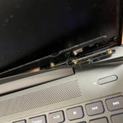 A professional guide to fixing a cracked laptop cover