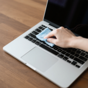 Five-step guide to safely cleaning your laptop keyboard